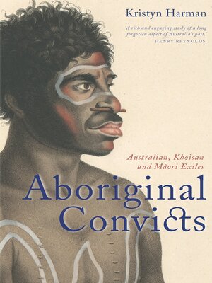 cover image of Aboriginal Convicts